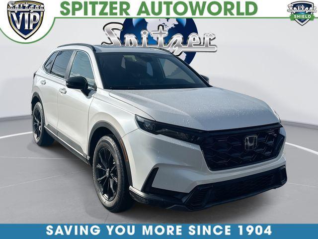 used 2024 Honda CR-V Hybrid car, priced at $32,985