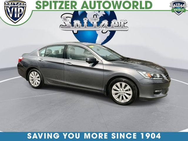 used 2015 Honda Accord car, priced at $16,032