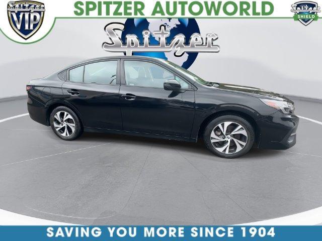 used 2024 Subaru Legacy car, priced at $24,453