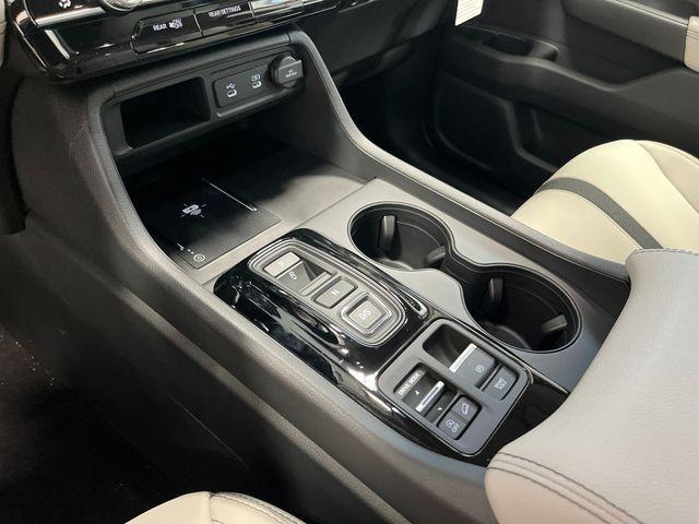 new 2026 Honda Passport car, priced at $44,835