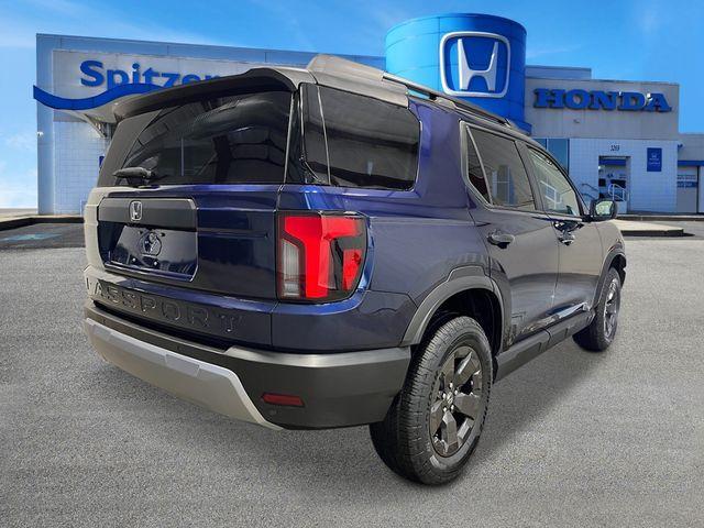 new 2026 Honda Passport car, priced at $45,445