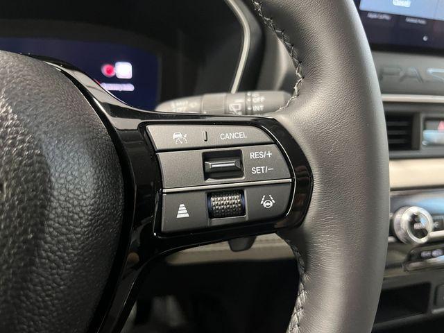 new 2026 Honda Passport car, priced at $45,445