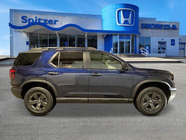 new 2026 Honda Passport car, priced at $45,445