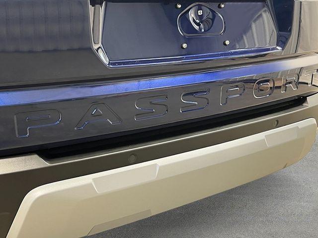 new 2026 Honda Passport car, priced at $44,835