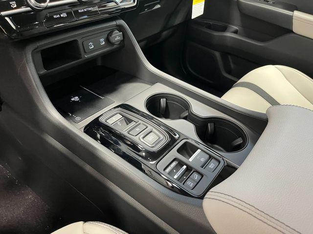 new 2026 Honda Passport car, priced at $45,445