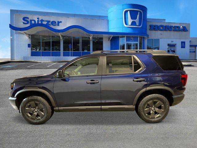 new 2026 Honda Passport car, priced at $44,835