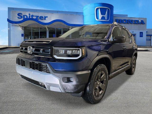 new 2026 Honda Passport car, priced at $45,445