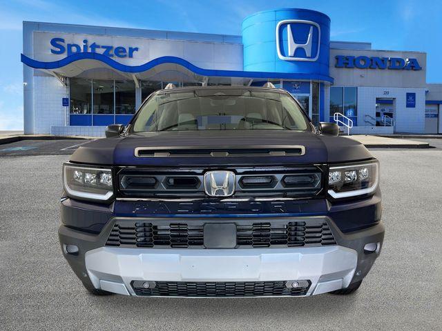 new 2026 Honda Passport car, priced at $45,445