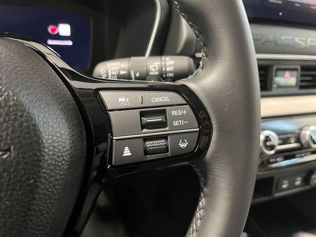 new 2026 Honda Passport car, priced at $44,835