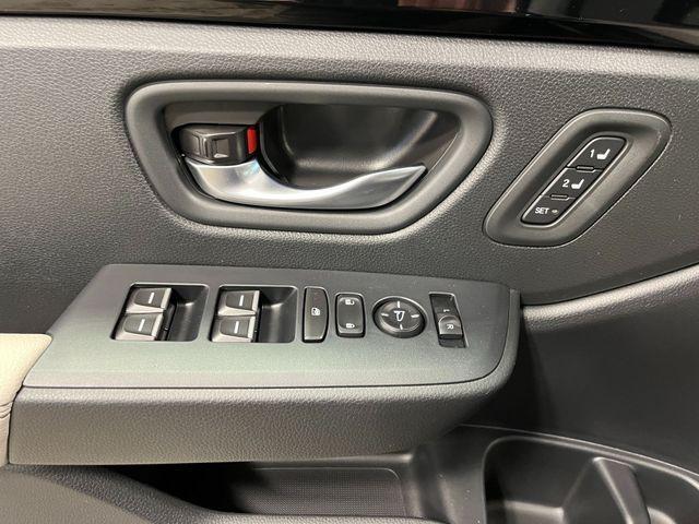 new 2026 Honda Passport car, priced at $44,835