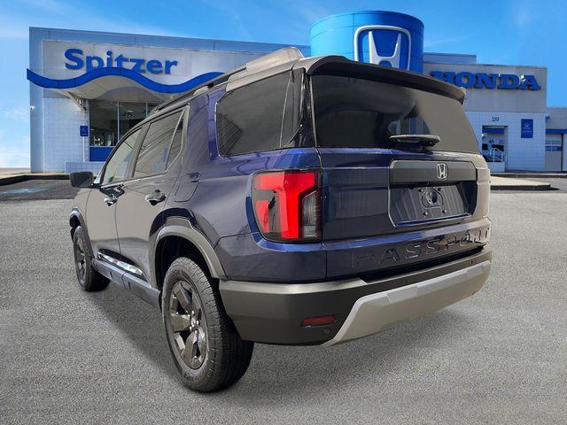 new 2026 Honda Passport car, priced at $45,445