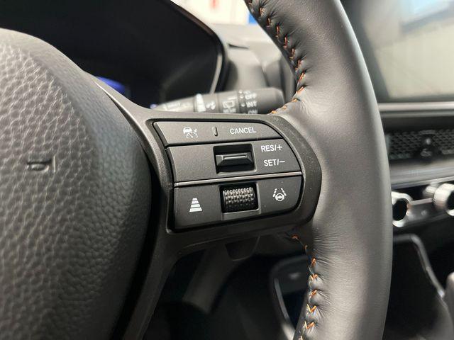 new 2026 Honda CR-V Hybrid car, priced at $40,675