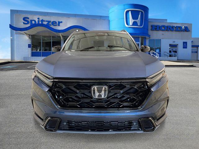 new 2026 Honda CR-V Hybrid car, priced at $40,675