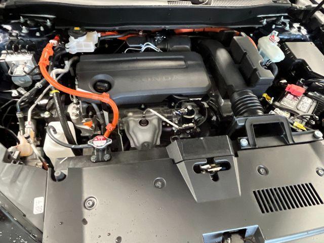 new 2026 Honda CR-V Hybrid car, priced at $40,675