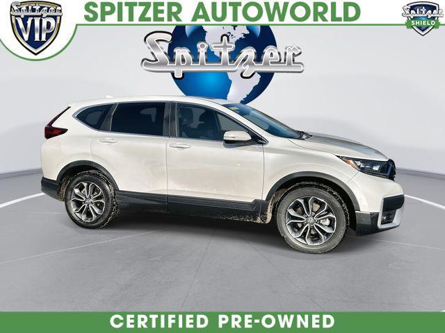 used 2022 Honda CR-V car, priced at $26,357