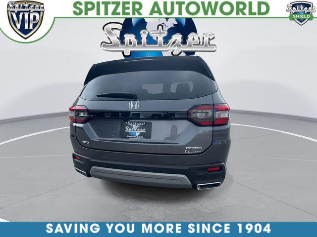 used 2023 Honda Pilot car, priced at $41,318