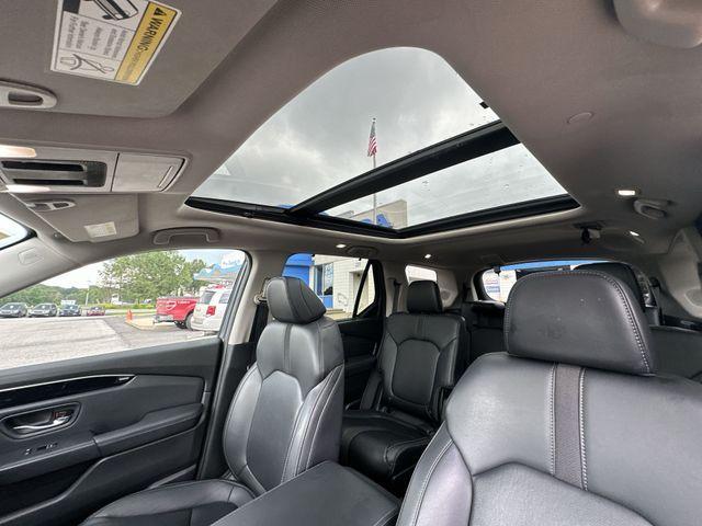 used 2023 Honda Pilot car, priced at $41,318