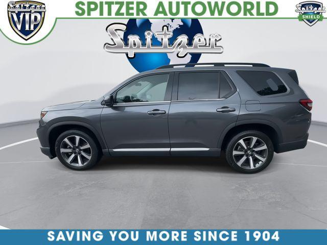 used 2023 Honda Pilot car, priced at $41,318