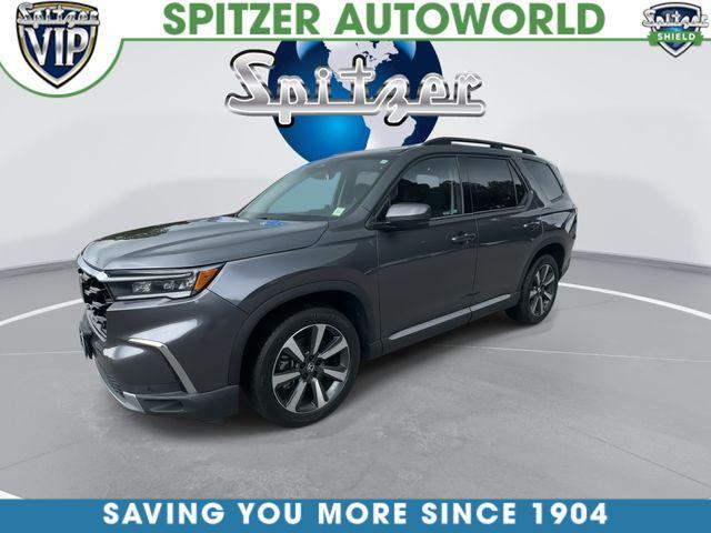 used 2023 Honda Pilot car, priced at $41,318