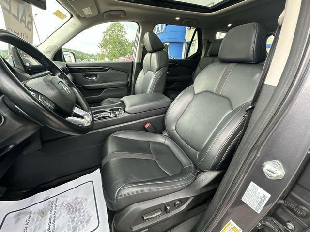 used 2023 Honda Pilot car, priced at $41,318