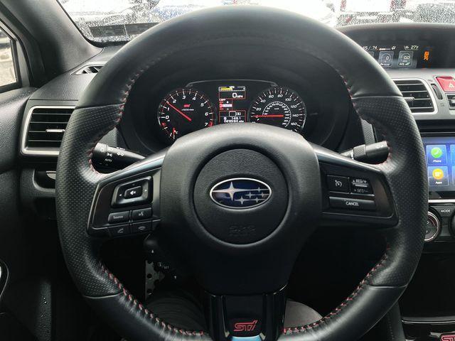 used 2019 Subaru WRX STI car, priced at $28,976