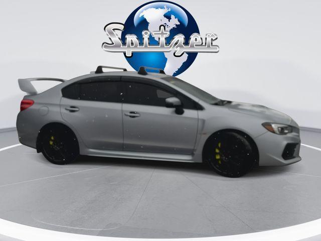 used 2019 Subaru WRX STI car, priced at $28,976