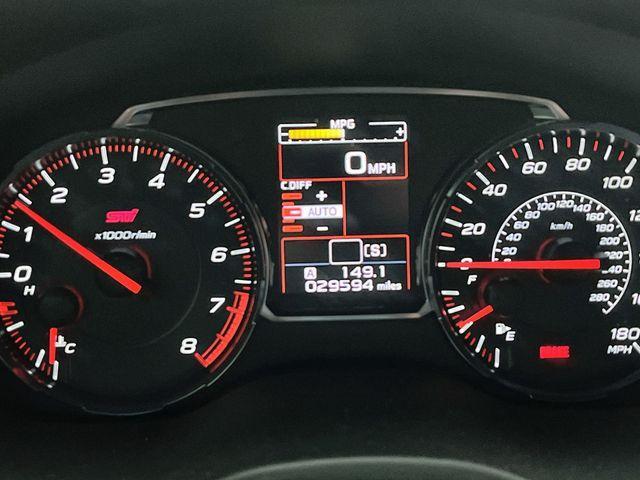 used 2019 Subaru WRX STI car, priced at $28,976