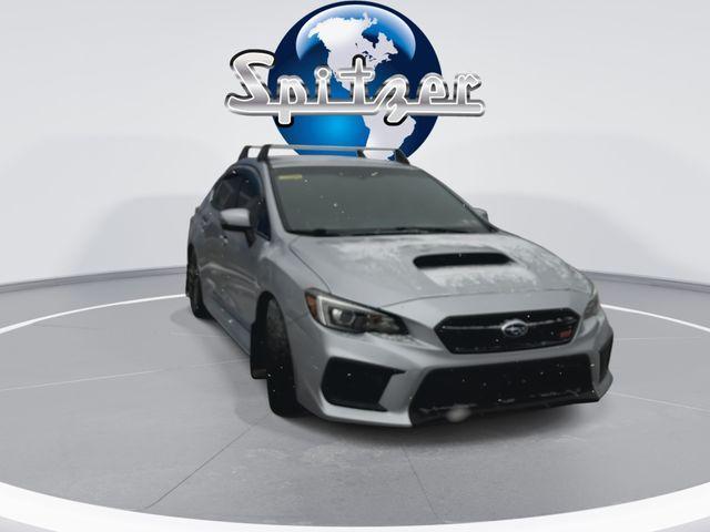 used 2019 Subaru WRX STI car, priced at $28,976