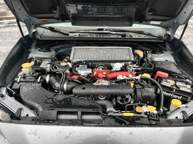 used 2019 Subaru WRX STI car, priced at $28,976