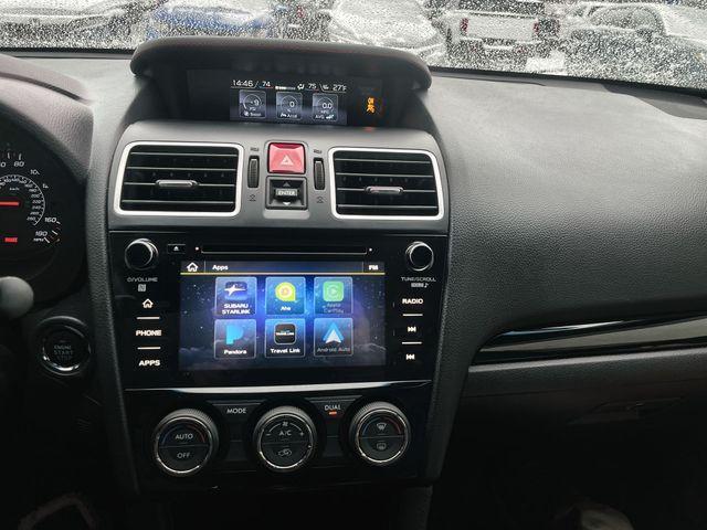 used 2019 Subaru WRX STI car, priced at $28,976