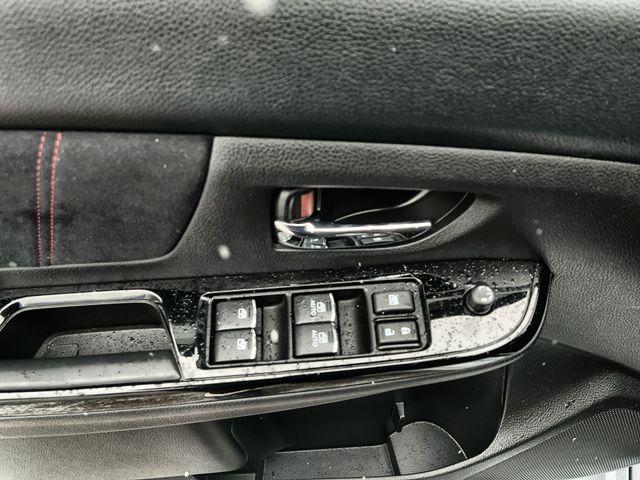 used 2019 Subaru WRX STI car, priced at $28,976