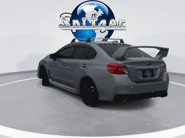 used 2019 Subaru WRX STI car, priced at $28,976