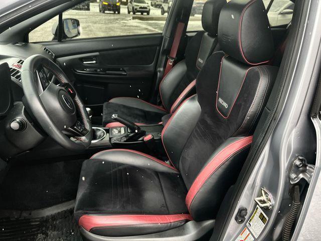 used 2019 Subaru WRX STI car, priced at $28,976