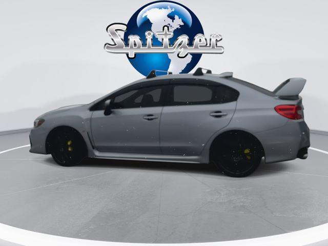 used 2019 Subaru WRX STI car, priced at $28,976