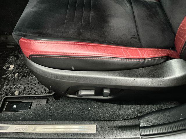 used 2019 Subaru WRX STI car, priced at $28,976