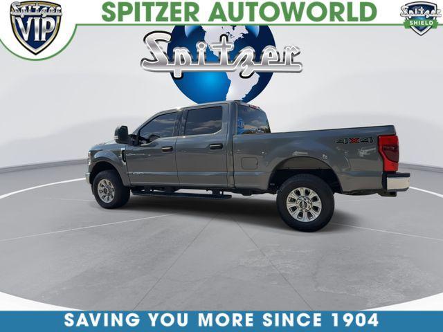 used 2022 Ford F-250 car, priced at $44,985