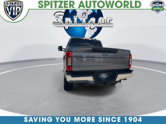 used 2022 Ford F-250 car, priced at $44,985