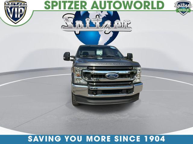 used 2022 Ford F-250 car, priced at $44,985