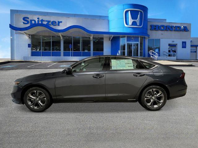 new 2026 Honda Accord Hybrid car, priced at $36,030