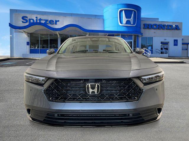 new 2026 Honda Accord Hybrid car, priced at $36,030