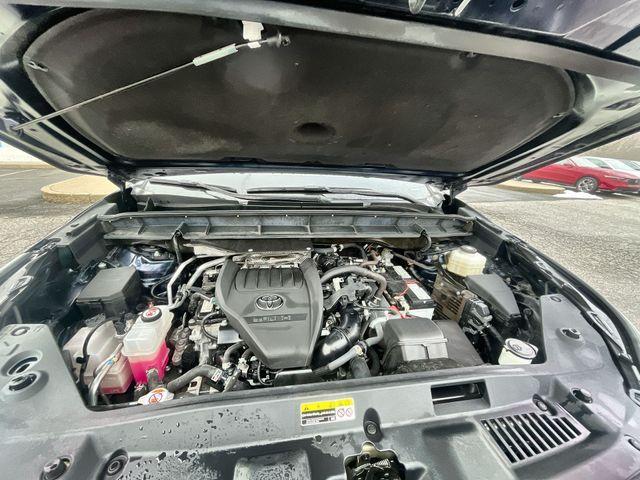 used 2024 Toyota Highlander car, priced at $38,169