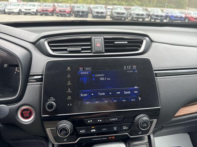 used 2022 Honda CR-V car, priced at $20,442