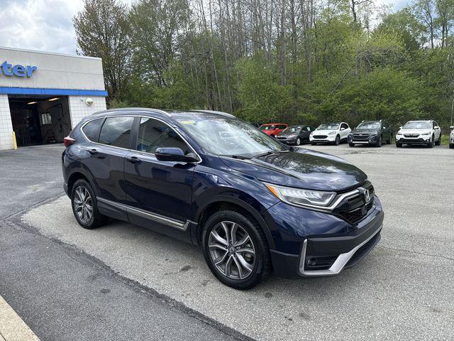 used 2022 Honda CR-V car, priced at $20,442