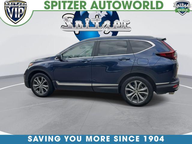 used 2022 Honda CR-V car, priced at $20,442