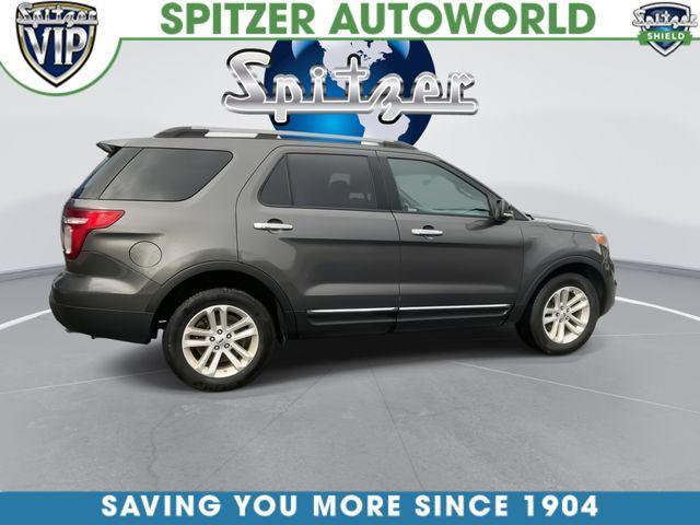 used 2015 Ford Explorer car, priced at $7,830