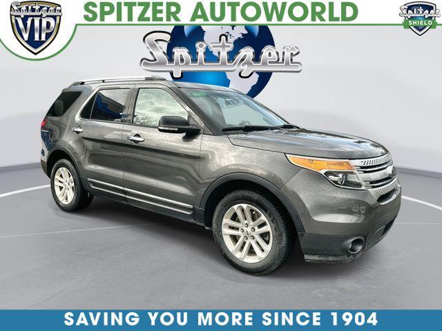 used 2015 Ford Explorer car, priced at $7,830