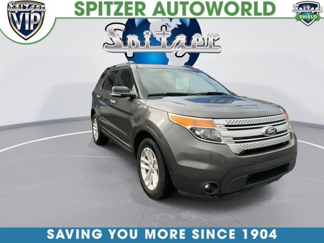 used 2015 Ford Explorer car, priced at $7,830
