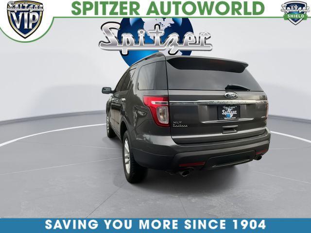 used 2015 Ford Explorer car, priced at $7,830