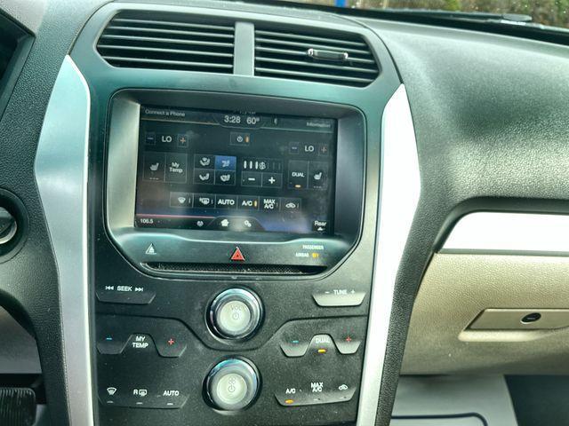 used 2015 Ford Explorer car, priced at $7,830