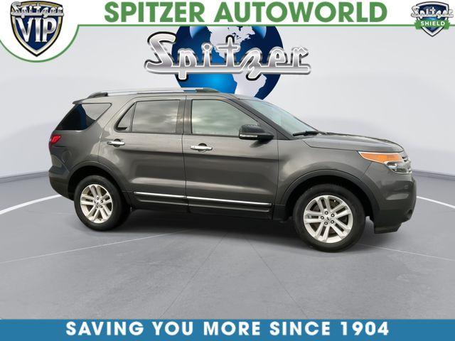 used 2015 Ford Explorer car, priced at $7,830